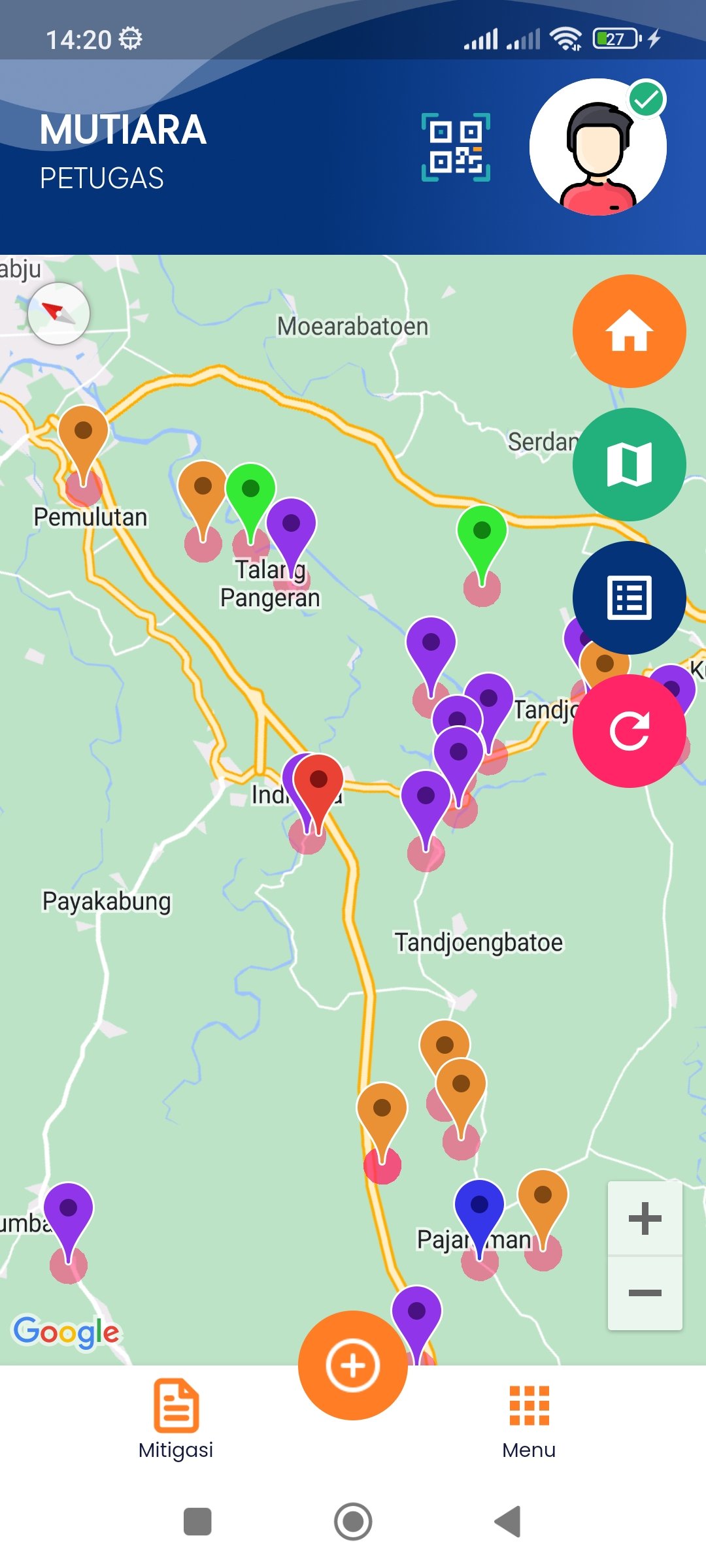 E-Pantau Ogan Ilir